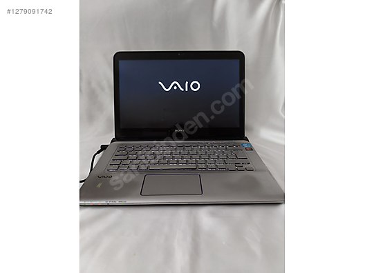 Sony / Sony Vaio İ5 3. Nesil Laptop on sahibinden.com - 1279091742