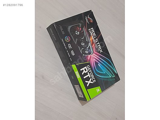 İkinci El ve Sıfır Alışveriş / Bilgisayar / Masaüstü / Donanım / Ekran Kartı