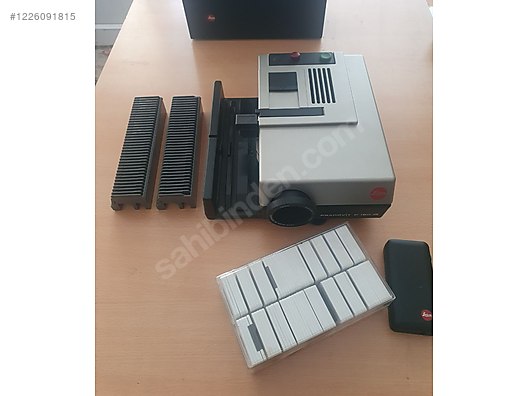 Leica Pradovit P 150 IR Dia Gösterim Makinası. sahibinden.comda