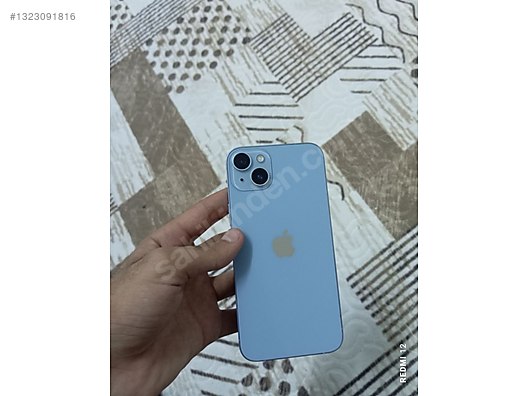 Apple / iPhone 14 Plus / 14 Plus 256 GB sahibinden.comda - 1323091816