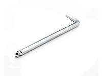 İzeltaş 5 mm Uzun Tip (5L) Bilye Başlı Alyan Anahtar - Profesyo