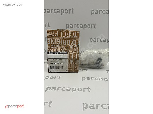 Otomobil & Arazi Aracı / Ateşleme & Yakıt / 16600-00Q2A - NISSAN
