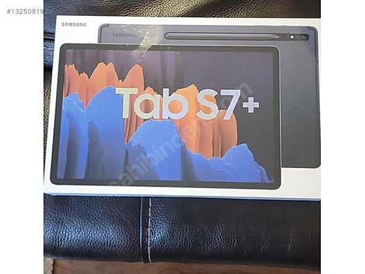 Samsung Galaxy Tab S7 Plus T970 256 GB Tablet - 1325091928