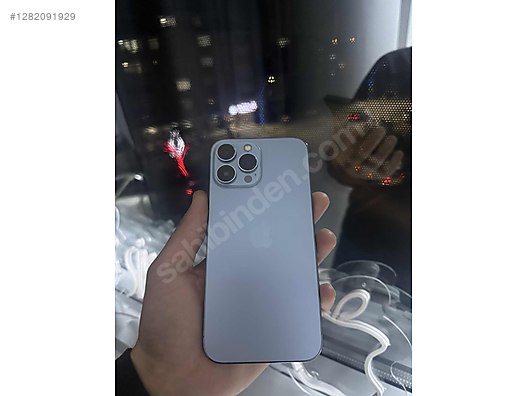 Apple / iPhone 13 Pro Max / İPHONE 13 PRO MAX 128 sahibinden.comda