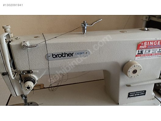 Brother Exedra DB2-B736-3TR sahibinden.comda - 1302091941 Brother Exedra DB2-B736-3TR sahibinden.comda - 1302091941