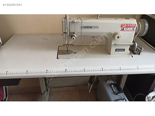 Brother Exedra DB2-B736-3TR sahibinden.comda - 1302091941