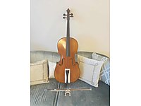 4/4 PROFESYONEL ÇELLO (İTHAL ÜRÜN)