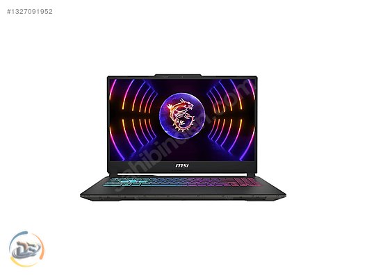 Intel Core i5 MSI Oyuncu Laptop - 1327091952