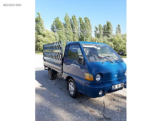 hyundai h 100 model 67 000 tl sahibinden satilik ikinci el 925091960