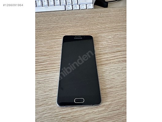 İkinci El ve Sıfır Alışveriş / Cep Telefonu & Aksesuar / Cep Telefonu / Samsung / Galaxy A5 (2016)