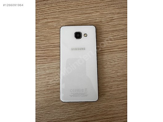 İkinci El ve Sıfır Alışveriş / Cep Telefonu & Aksesuar / Cep Telefonu / Samsung / Galaxy A5 (2016)