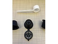 Nespresso S85 Kahve Makinesi Doldurulabilir Kapsül