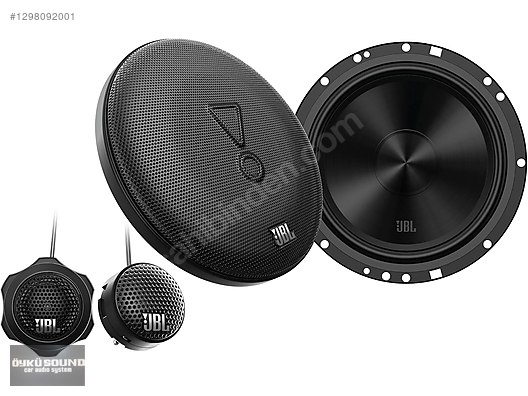 ÖYKÜ SOUNDDAN ŞOOK FİYAT JBL STAGE2 65C 16CM MİD TAKIMI - 1298092001