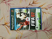 FIFA 07 (PS2)