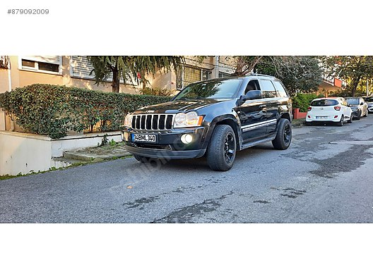 Jeep Grand Cherokee 3 0 Crd Limited Sahibinden Masrafsiz Tum Bakimlari Yapilmistir Sahibinden Comda 879092009
