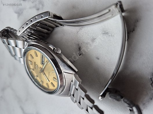 Seiko / SEIKO 5 OTOMATIK 7009-3040 sahibinden.comda - 1245092035