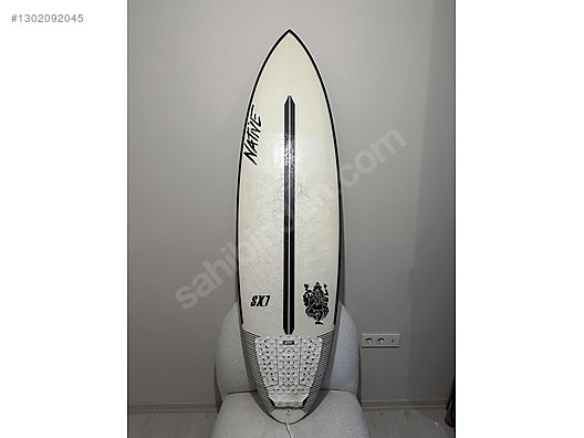 Surf Board + Twin Bag + Leash - 1302092045