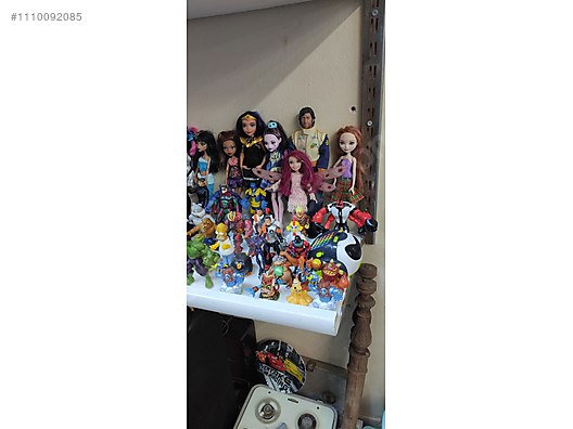 Used & Brand New Items / Toys & Hobbies / Wholesale Lots