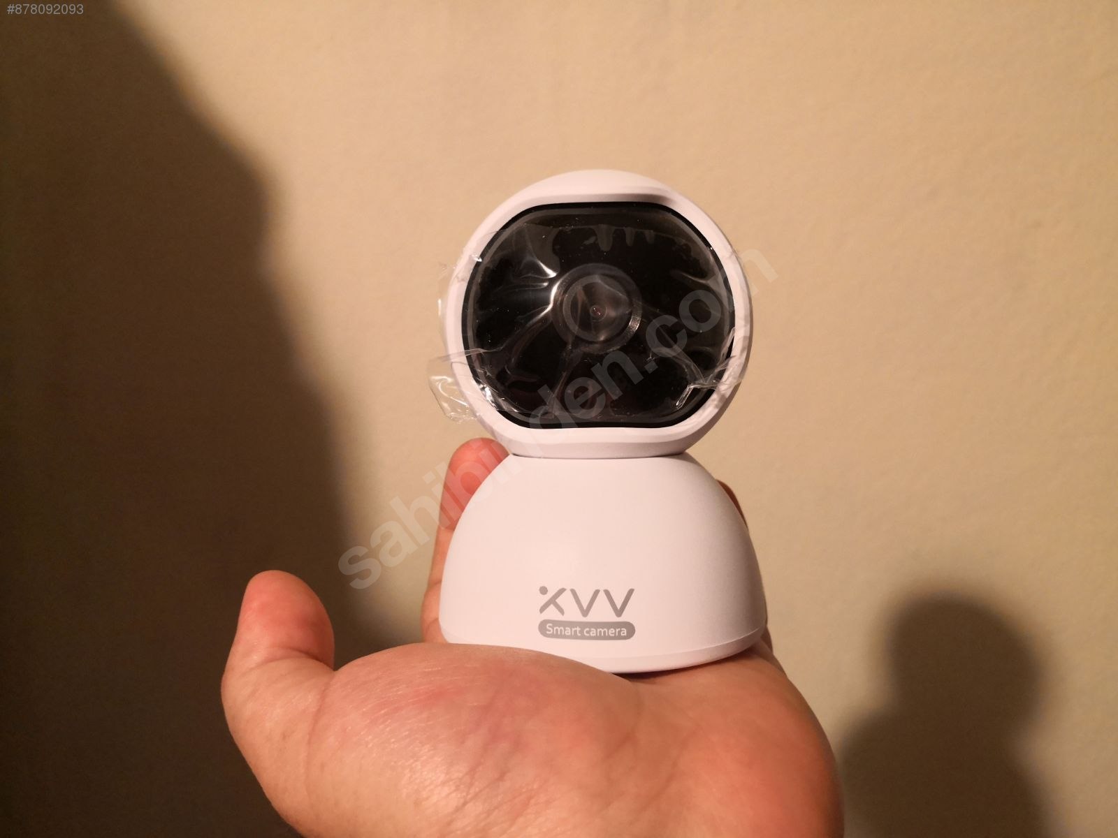 Xiaovv(Xaiomi) IP GÜVENLİK KAMERASI(EV,BEBEK,ARAÇ