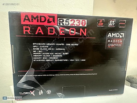 Used & Brand New Items / Computers / Desktops / Desktop Components / Graphics Cards