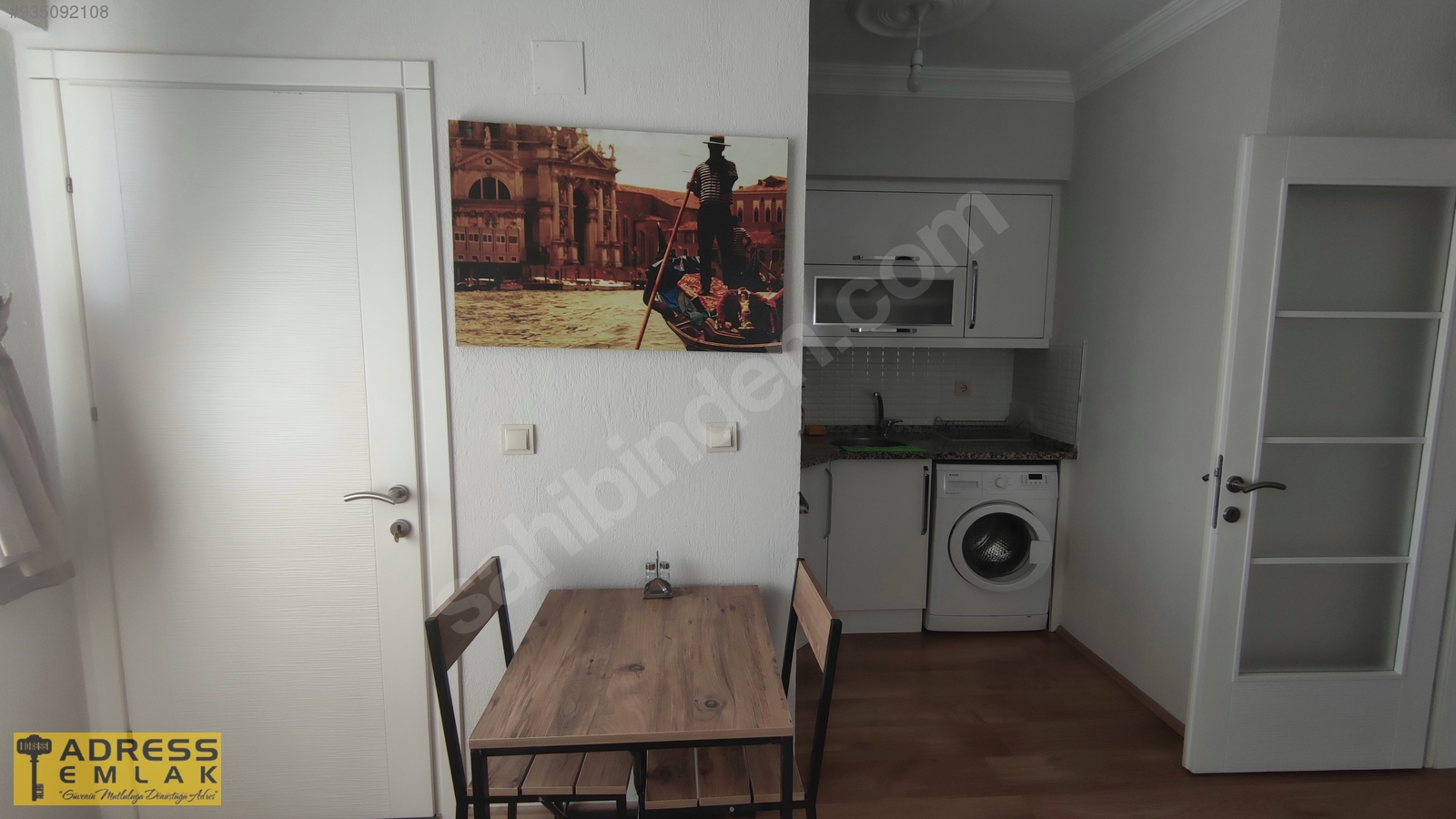 Dalyan a yakın Ortacadaki Evinz Eşyalı kiralık daire Konak Güçlü