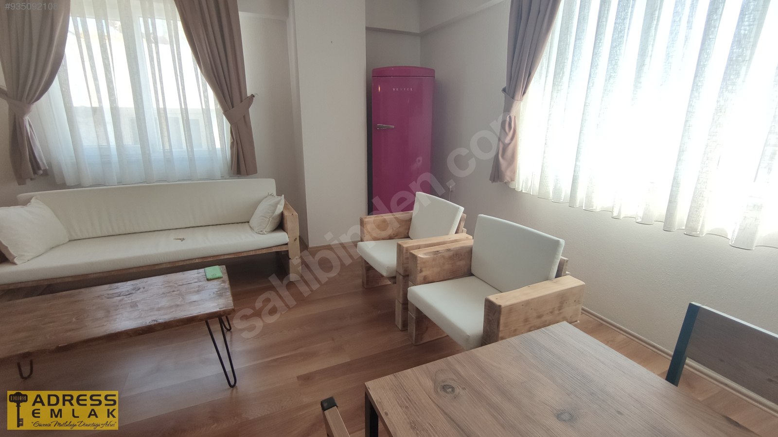 Dalyan a yakın Ortacadaki Evinz Eşyalı kiralık daire Konak Güçlü