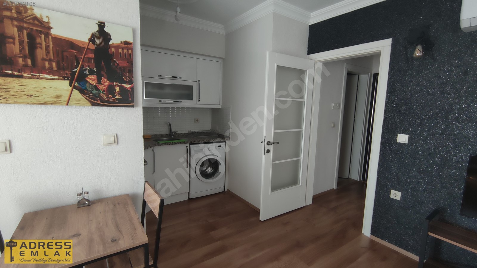 Dalyan a yakın Ortacadaki Evinz Eşyalı kiralık daire Konak Güçlü