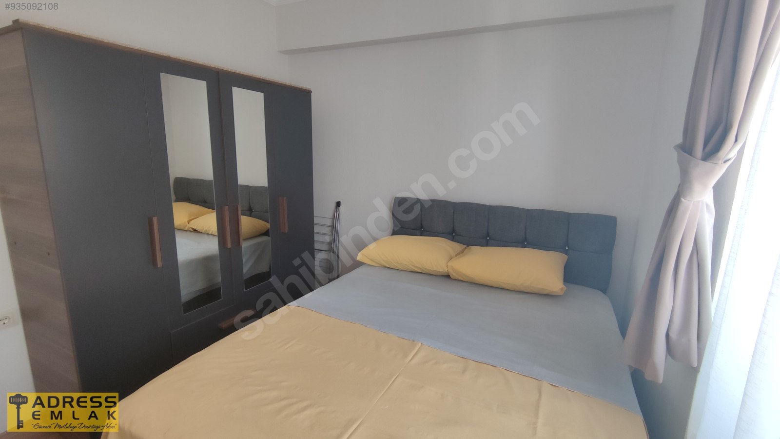 Dalyan a yakın Ortacadaki Evinz Eşyalı kiralık daire Konak Güçlü