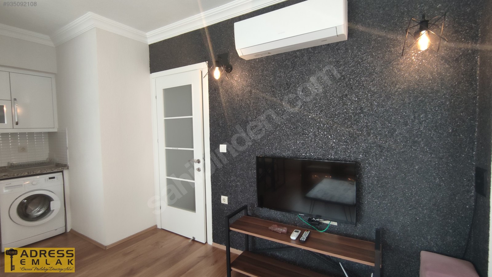 Dalyan a yakın Ortacadaki Evinz Eşyalı kiralık daire Konak Güçlü