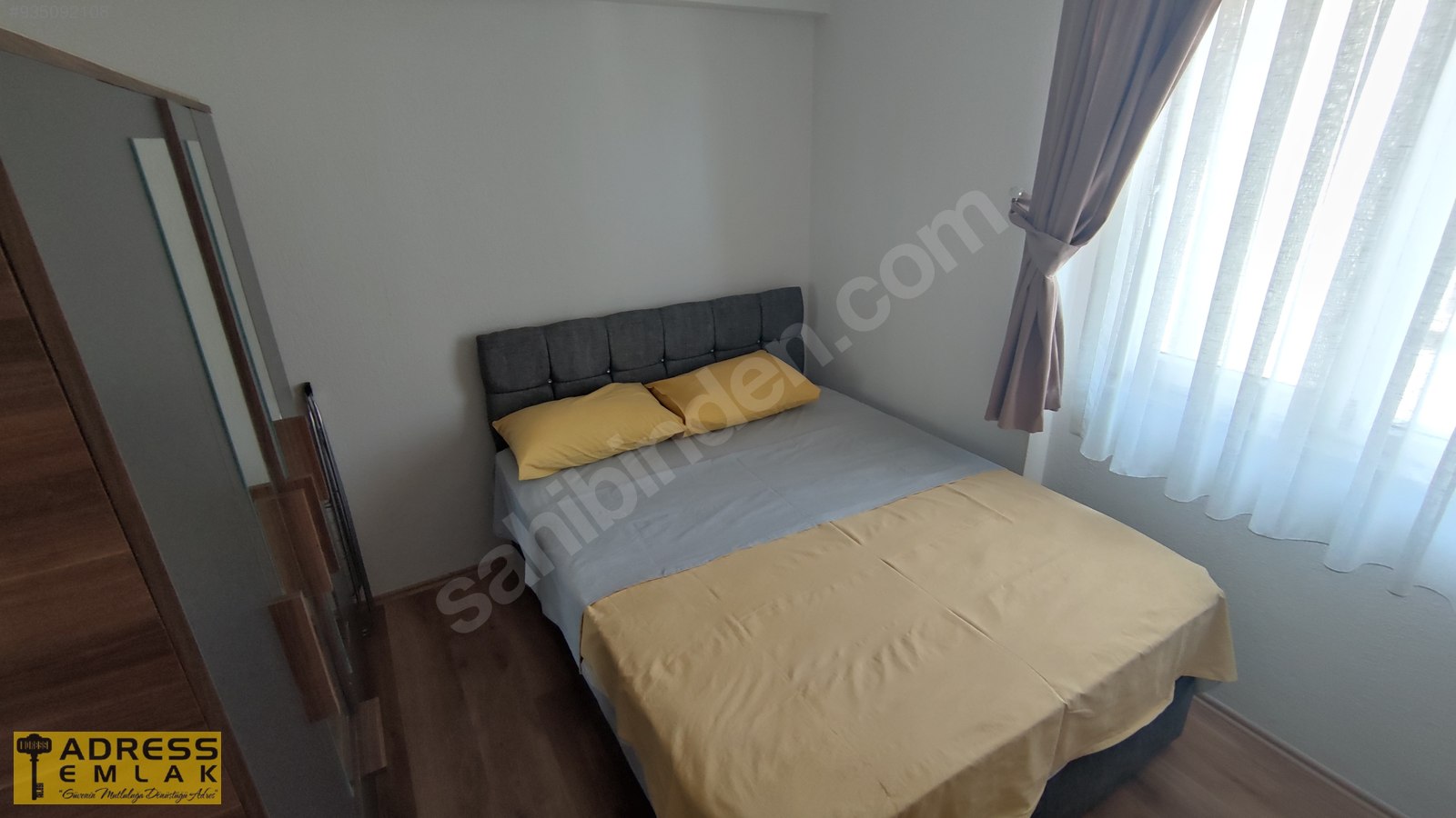 Dalyan a yakın Ortacadaki Evinz Eşyalı kiralık daire Konak Güçlü