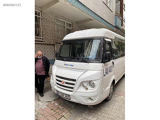 Karsan J10 2 3 Okul Tasiti Plaka At Sahibinden Com 880092121