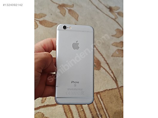 Apple / iPhone 6S / iphone 6s 16gb on sahibinden.com - 1324092142