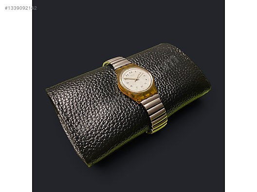 Swatch / Vintage 1996 Swatch Lady Shock (LK159) sahibinden.comda