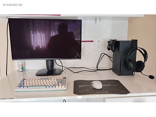 DELL ALİENWARE 4K 240HZ QD-OLED Oyun Monitörü AW2725Q - 27,8 inç ...