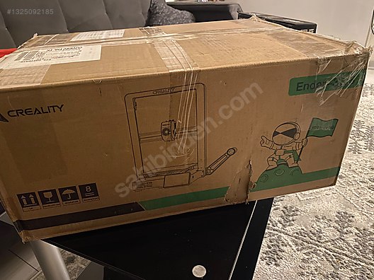 3D Yazıcı / Ender 3 V3 Core XZ Kutulu Faturalı Garantili