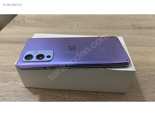 İkinci El ve Sıfır Alışveriş / Cep Telefonu & Aksesuar / Cep Telefonu / OnePlus / 9