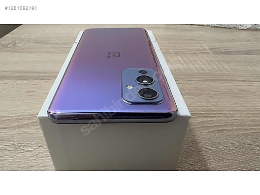 İkinci El ve Sıfır Alışveriş / Cep Telefonu & Aksesuar / Cep Telefonu / OnePlus / 9