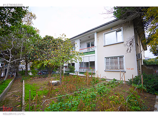 ÜSKÜDAR KISIKLI BOĞAZ MANZARALI GENİŞ BAHÇELİ SATILIK MÜSTAKİLEV #1278092200