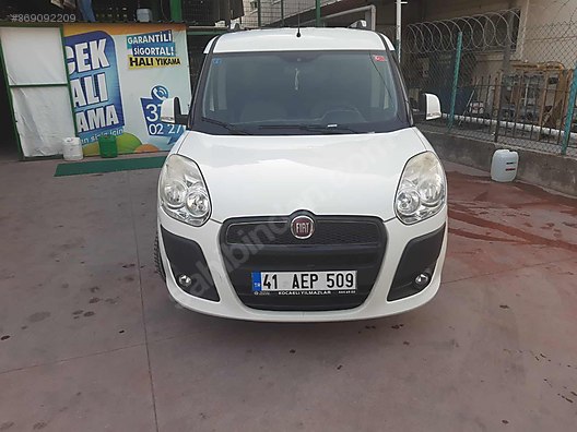 Fiat Doblo Combi 1 6 Multijet Maxi Urban Hasar Kayitsiz Sadece Sol Arka Kapi Lokal Boya Sahibinden Comda 869092209