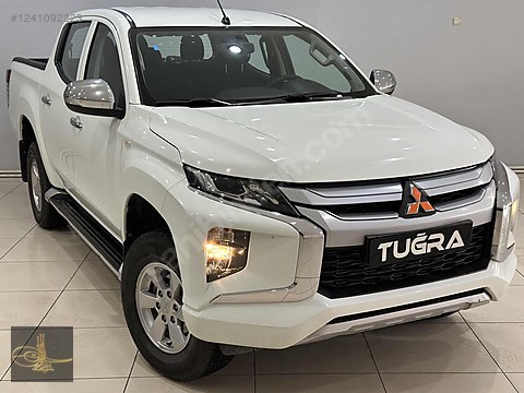 2021 Mitsubishi L 200 4X4 Storm 85.000 km