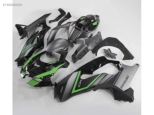 Grenaj / ZX10RR 2021-26 UYUMLU GRENAJ SETİ ZX10 RR sahibinden