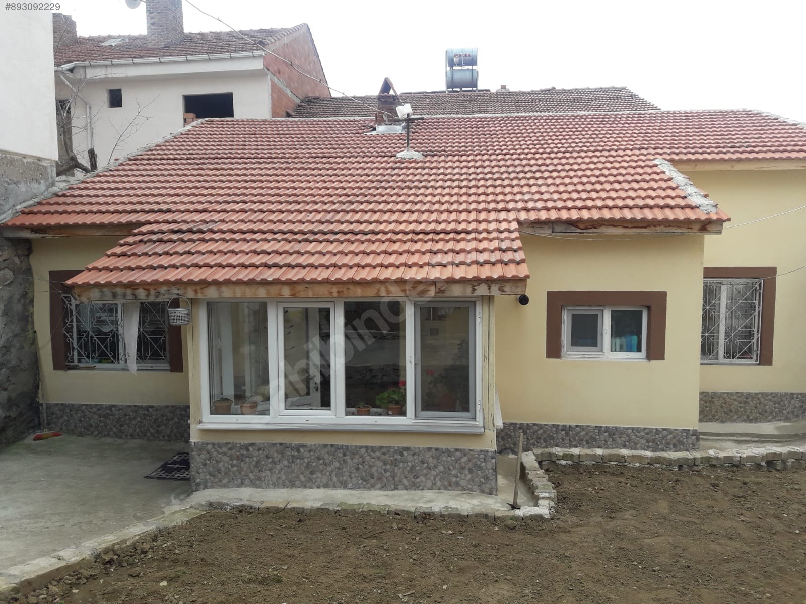 Sahibinden Satılık 2+1, 85 m² Müstakil Ev 160.000 TL�ye