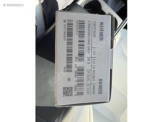 İkinci El ve Sıfır Alışveriş / Cep Telefonu & Aksesuar / Giyilebilir Teknoloji / Akıllı Gözlük