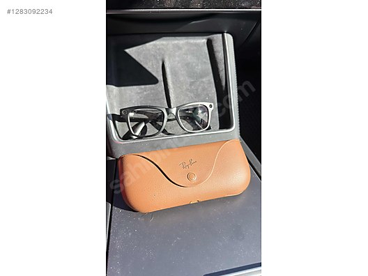 İkinci El ve Sıfır Alışveriş / Cep Telefonu & Aksesuar / Giyilebilir Teknoloji / Akıllı Gözlük