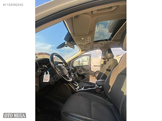 Ford / Kuga / 1.5 EcoBoost / Titanium / %20 KDV'Lİ "FIRSAT ARACI