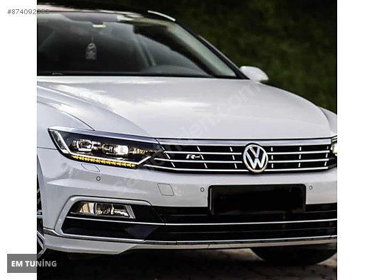 passat b8 accessories