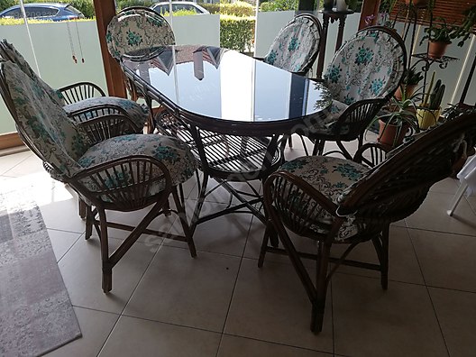 ikinci el bambu masa sandalye takimi sahibinden com da 942092266 ikinci el bambu masa sandalye takimi sahibinden com da 942092266