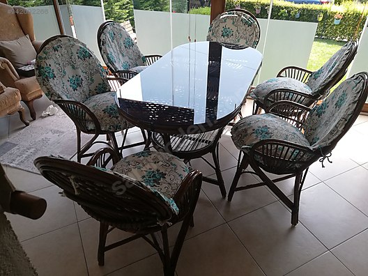ikinci el bambu masa sandalye takimi sahibinden com da 942092266 ikinci el bambu masa sandalye takimi sahibinden com da 942092266