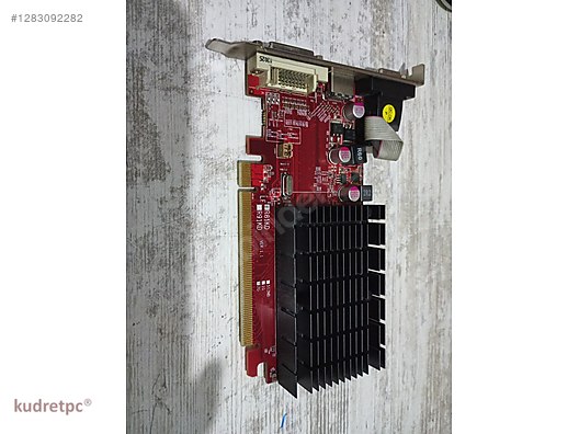 İkinci El ve Sıfır Alışveriş / Bilgisayar / Masaüstü / Donanım / Ekran Kartı