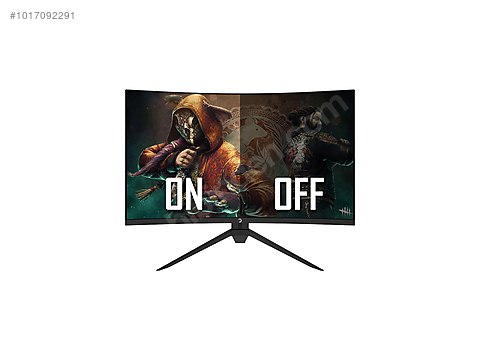 gamepower 27 curved 240hz 1ms